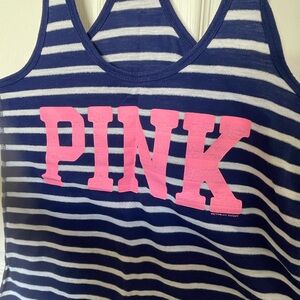 VS Pink Tank Top